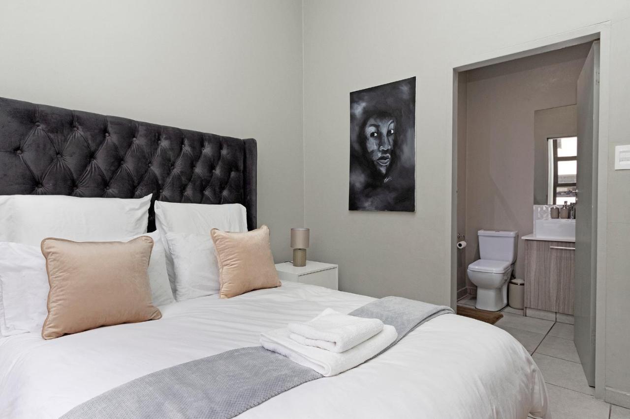 Urban Oasis Apartments At The Bolton Johannesburg Esterno foto