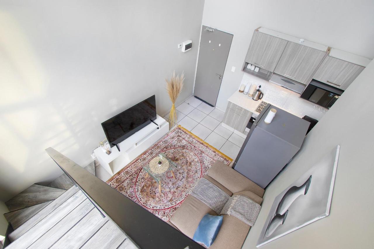 Urban Oasis Apartments At The Bolton Johannesburg Esterno foto