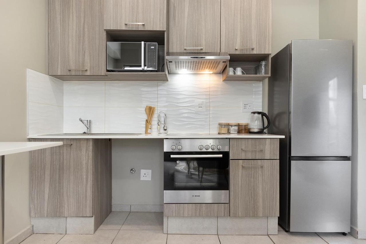 Urban Oasis Apartments At The Bolton Johannesburg Esterno foto