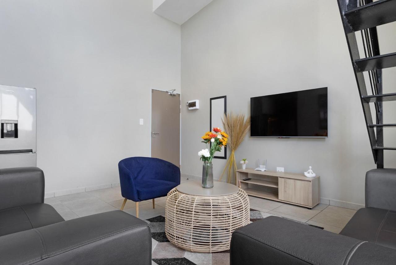 Urban Oasis Apartments At The Bolton Johannesburg Esterno foto