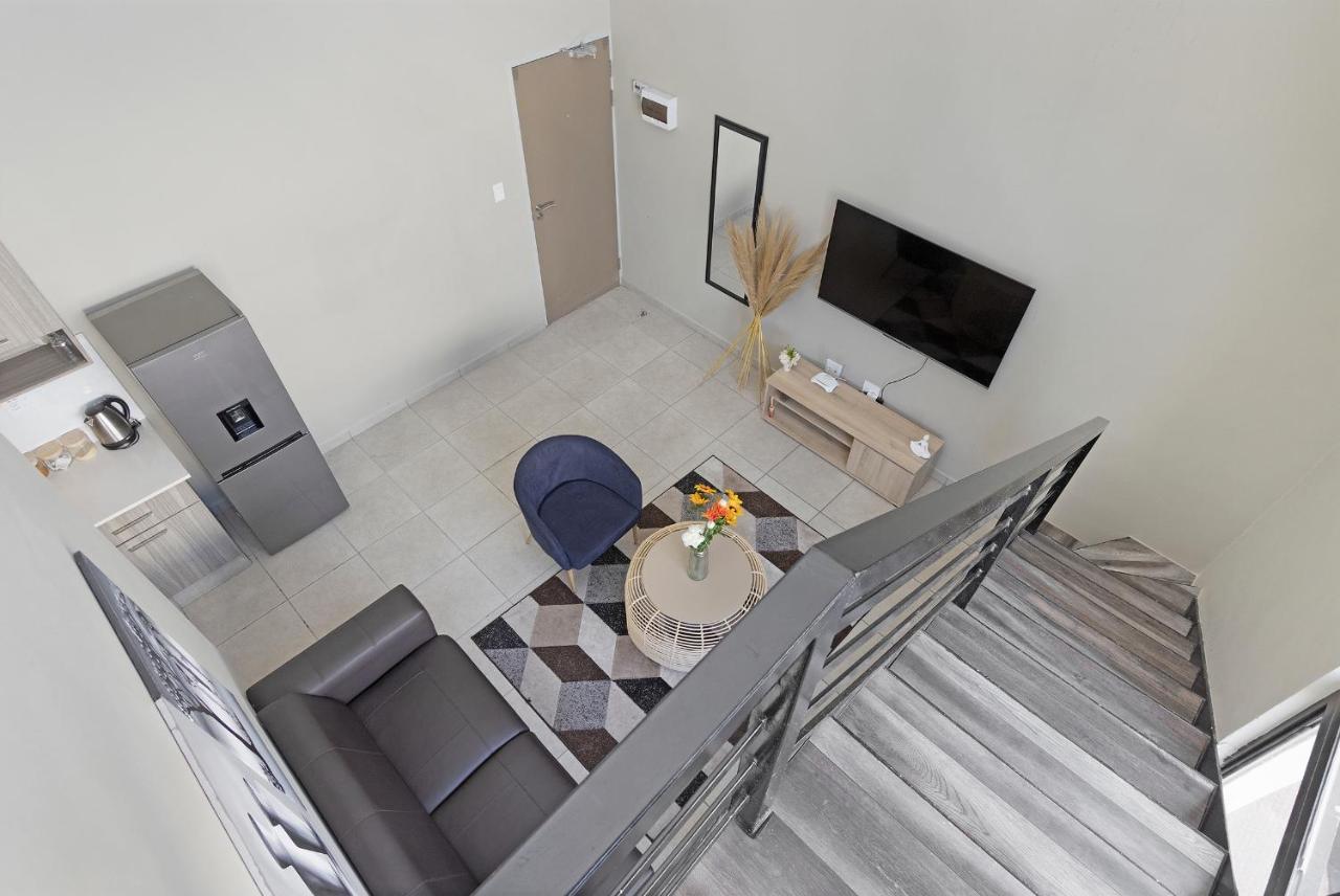 Urban Oasis Apartments At The Bolton Johannesburg Esterno foto