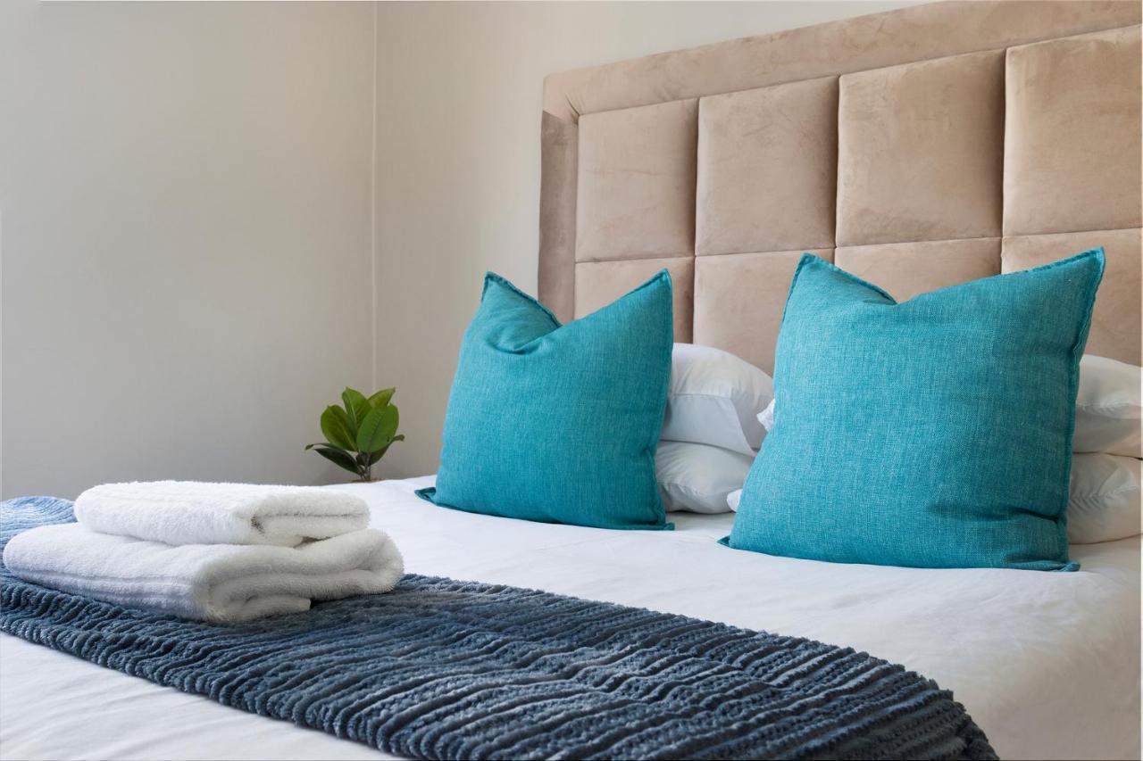 Urban Oasis Apartments At The Bolton Johannesburg Esterno foto