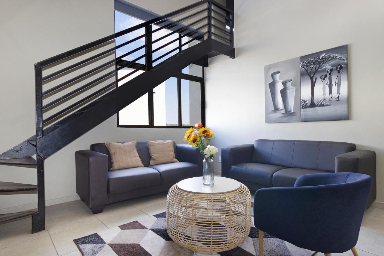 Urban Oasis Apartments At The Bolton Johannesburg Esterno foto