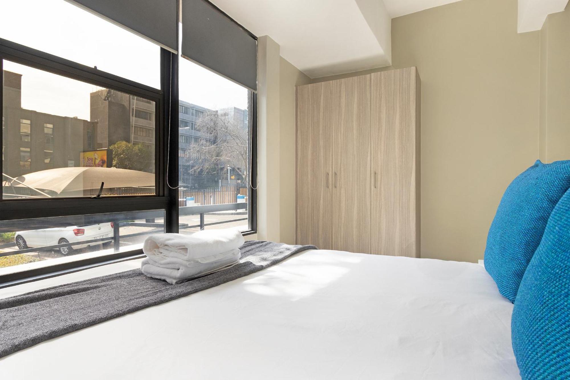 Urban Oasis Apartments At The Bolton Johannesburg Esterno foto