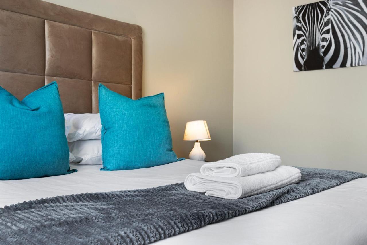 Urban Oasis Apartments At The Bolton Johannesburg Esterno foto