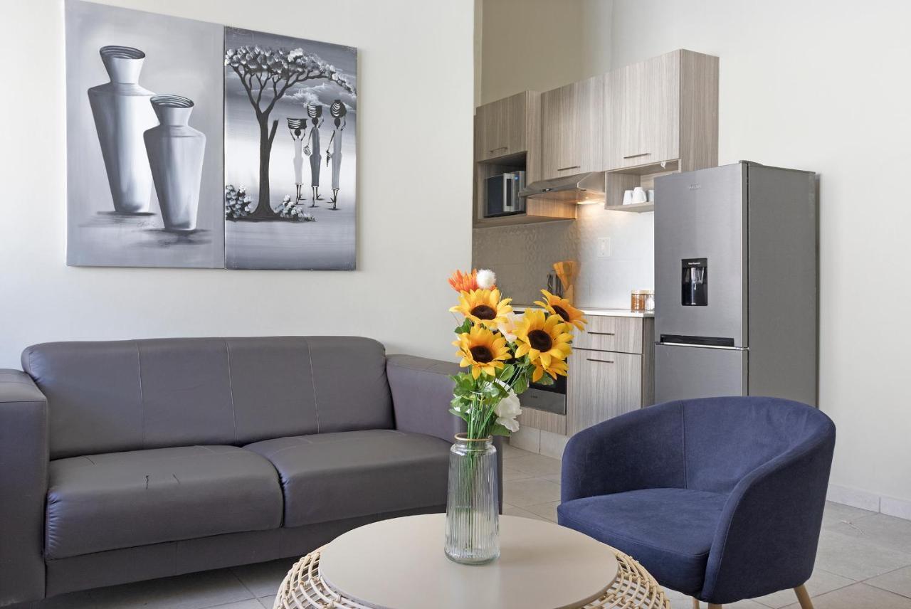 Urban Oasis Apartments At The Bolton Johannesburg Esterno foto