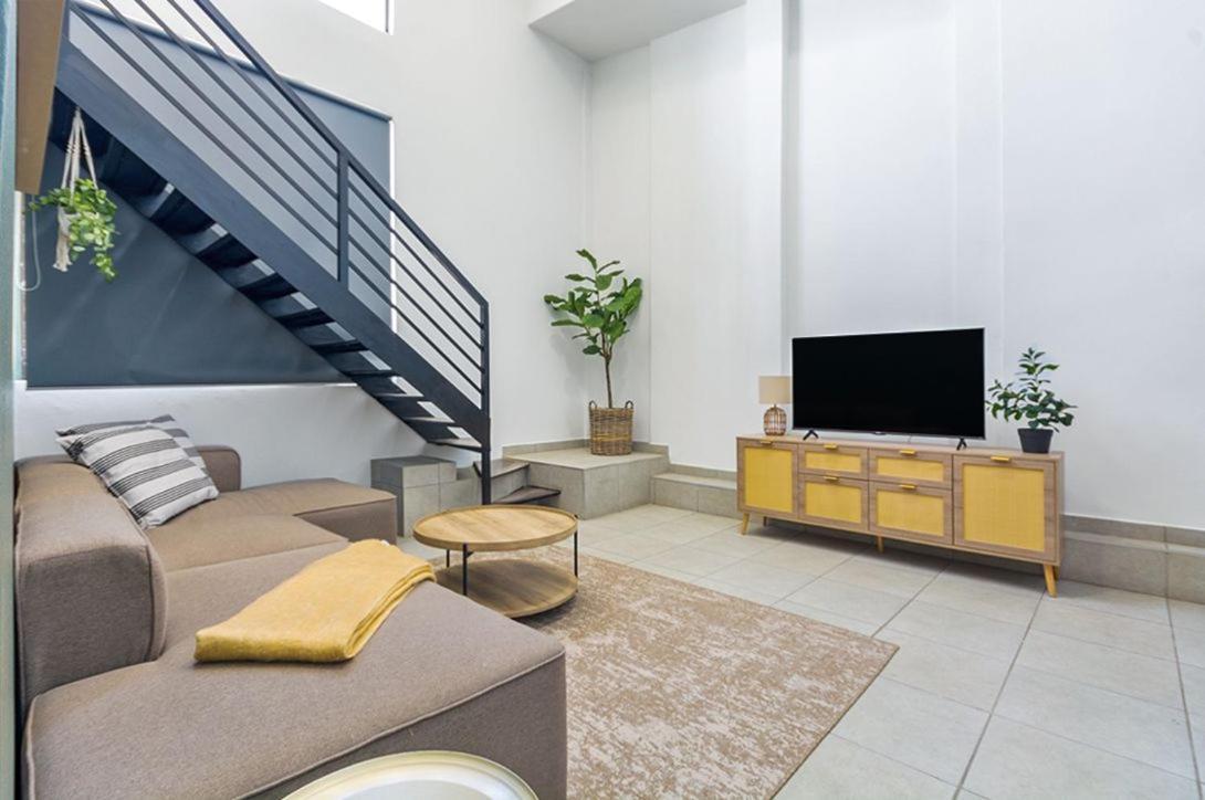 Urban Oasis Apartments At The Bolton Johannesburg Esterno foto