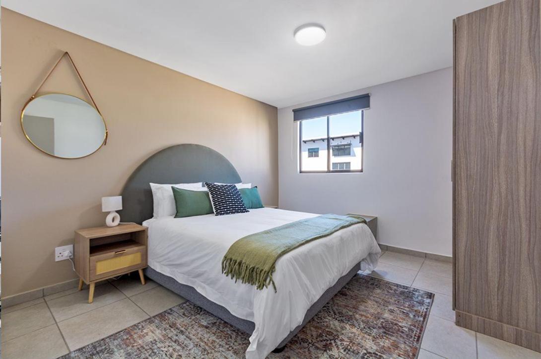 Urban Oasis Apartments At The Bolton Johannesburg Esterno foto